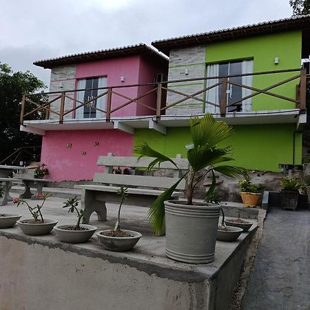 Sobre As Pedras Chales Monte das Gameleiras Zewnętrze zdjęcie