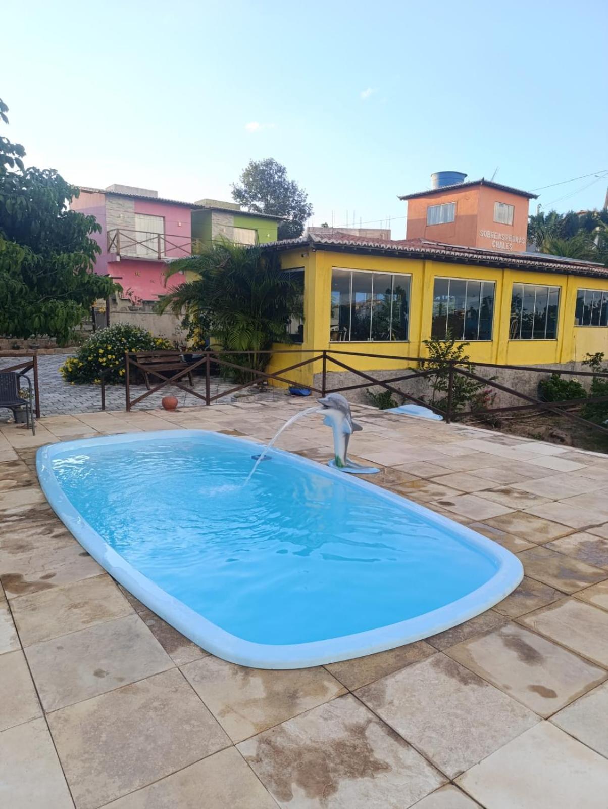 Sobre As Pedras Chales Monte das Gameleiras Zewnętrze zdjęcie